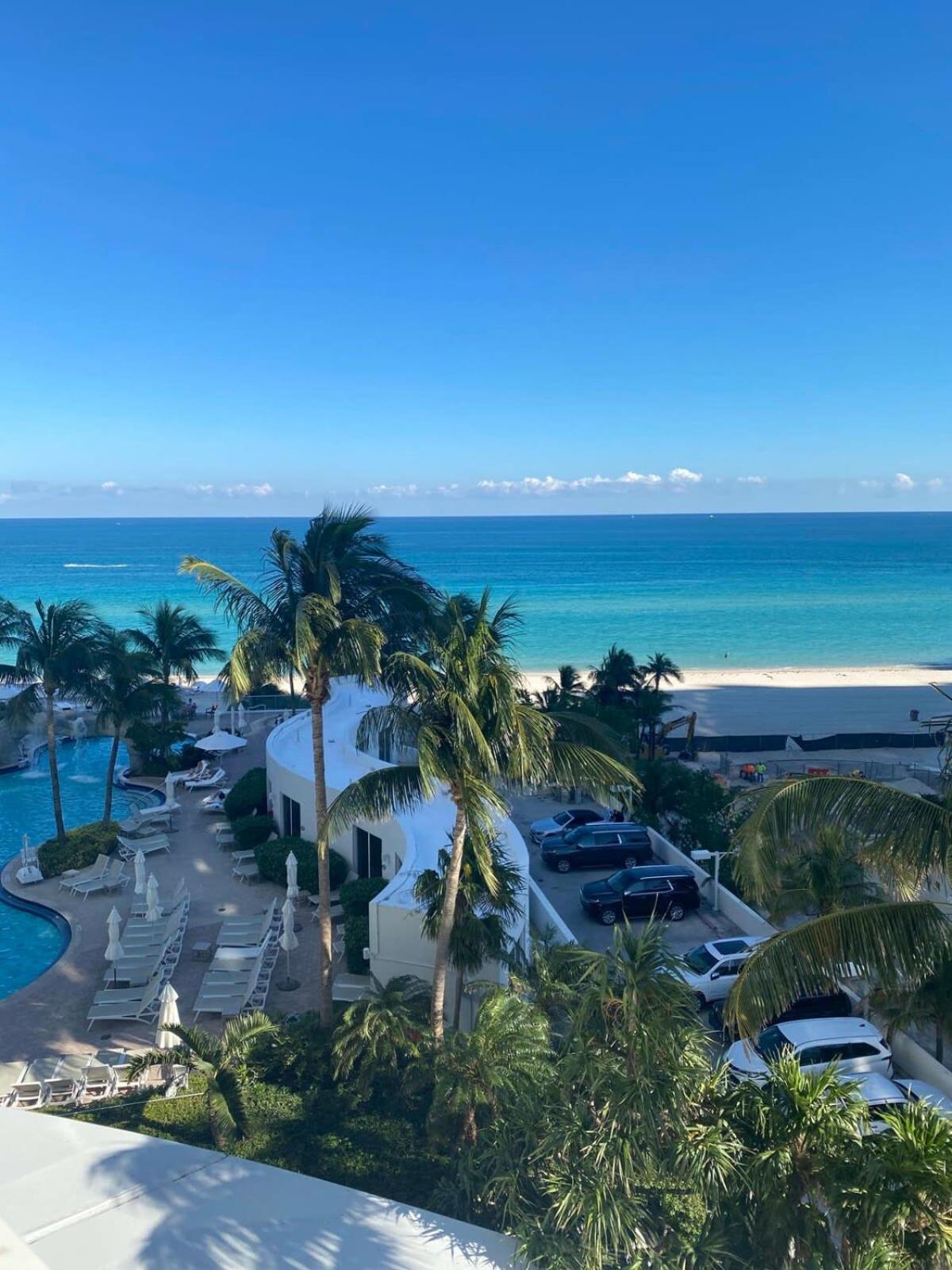 Trump International Resort By Zen Vacation Rentals マイアミビーチ エクステリア 写真