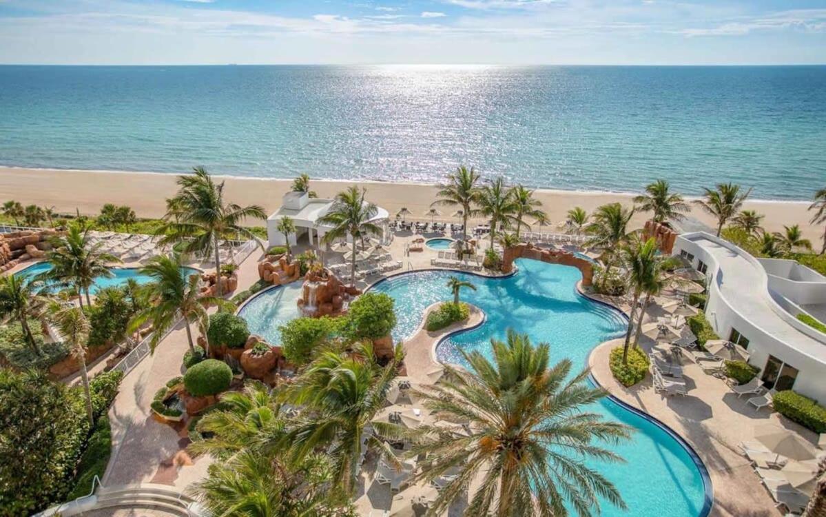 Trump International Resort By Zen Vacation Rentals マイアミビーチ エクステリア 写真