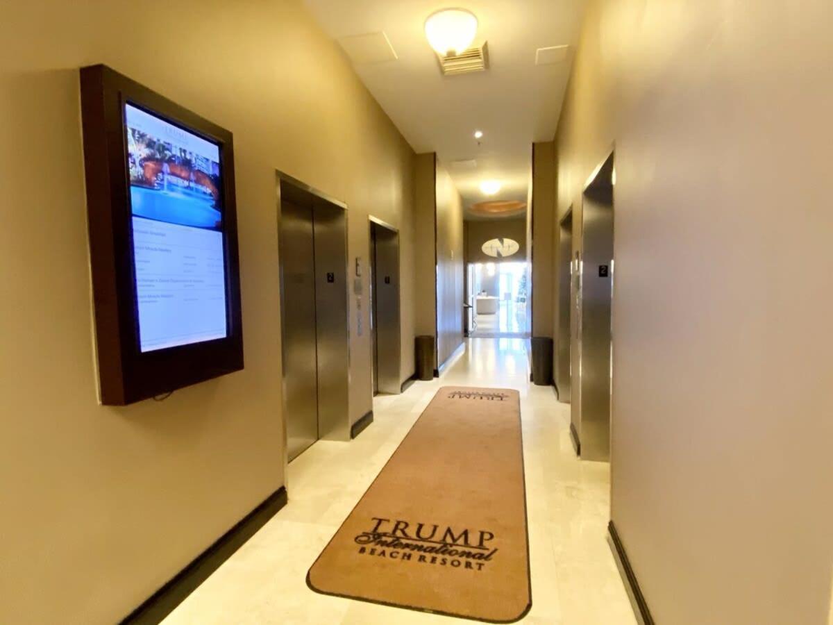 Trump International Resort By Zen Vacation Rentals マイアミビーチ エクステリア 写真