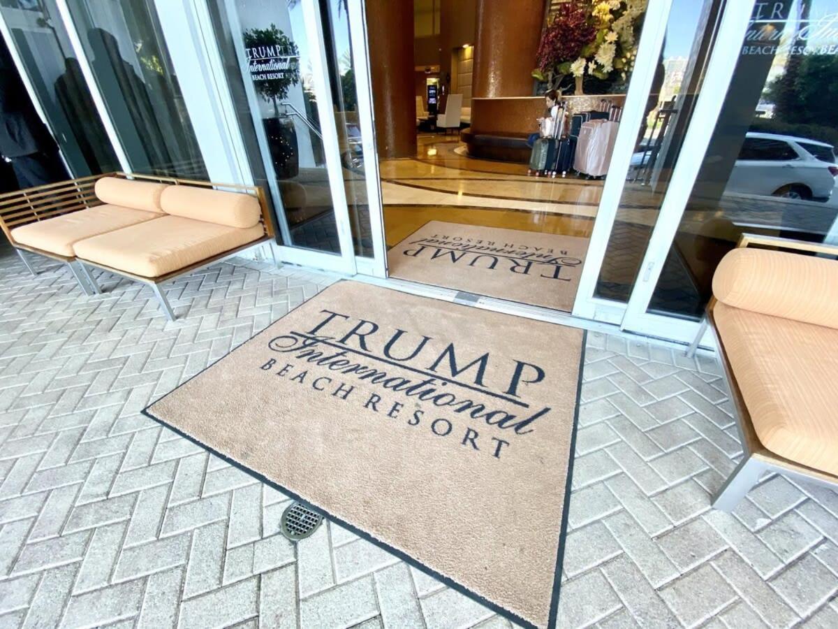 Trump International Resort By Zen Vacation Rentals マイアミビーチ エクステリア 写真